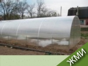 Что входит в комплект теплицы усиленная