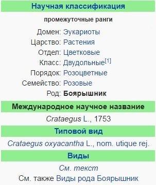 Садовый боярышник выращивание уход и виды с фото