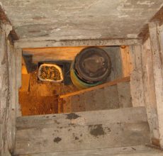 Схема погреба для дачи своими руками