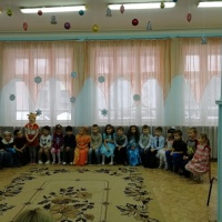 Сказочный гном с подарками