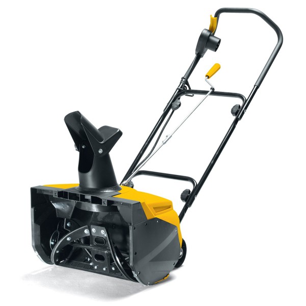Снегоуборщик электрический stiga snow electric