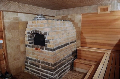 Строим русскую банную печь с закрытой каменкой самостоятельно