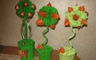 Украшения из физалиса