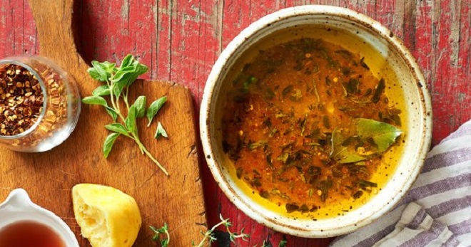 Маринад для индейки перед запеканием