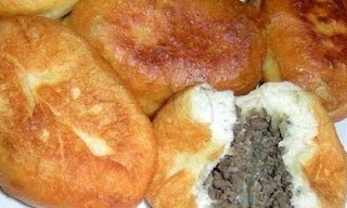Пирожки с легким рецепт