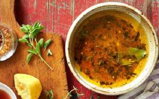 Рецепт маринада для индейки