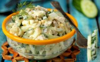 Рецепты для курицы
