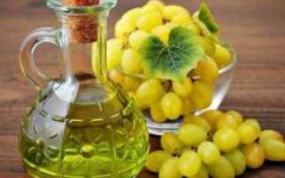 Винный уксус применение рецепты