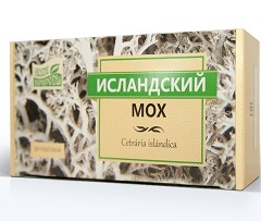Исландский мох инструкция по применению