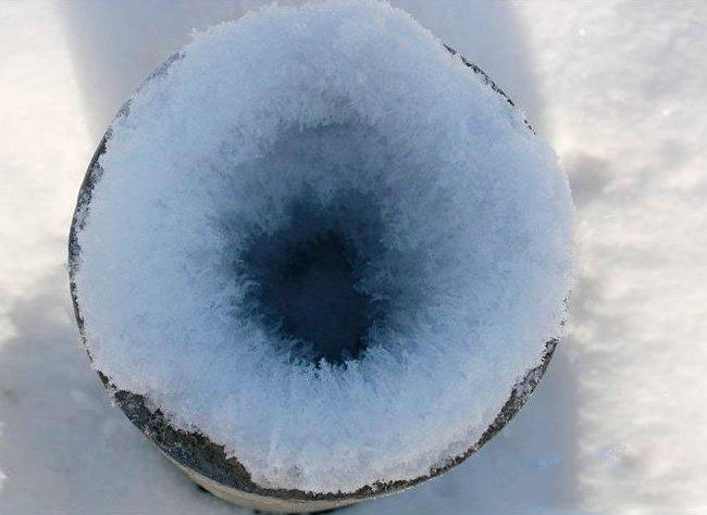 Чем утеплить скважину