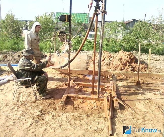 Этап поиск воды для колодца способы и методы