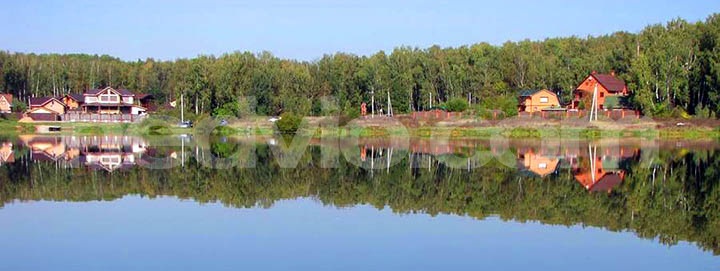 Продаются участки эконом класса вблизи водохранилища