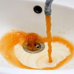 Ржавая вода из скважины