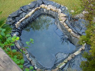 Самые эффективные способы гидроизоляции водоема своими руками пошаговое руководство