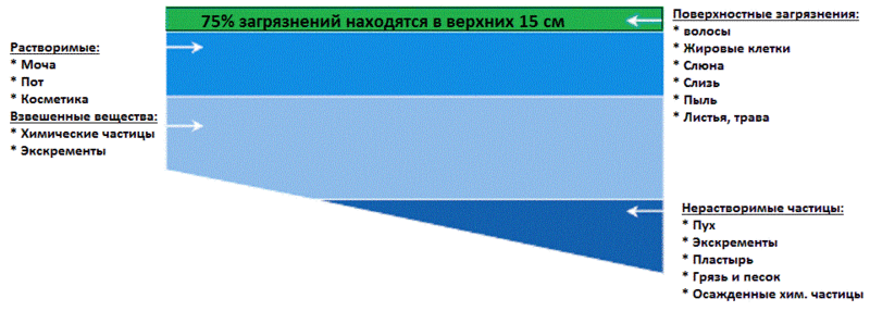 Способы очистки бассейнов на даче